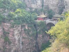 -苍岩山风景名胜区