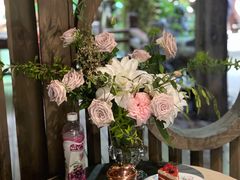 -The Flowers Coffee(南山店)