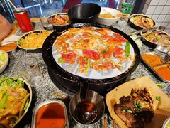 -酒拾烤肉(阳光100店)