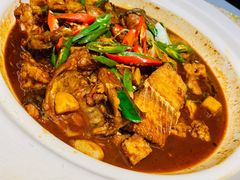 金牌家烧鮰鱼-玉玲珑(陆家嘴店)