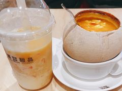 -满记甜品(巴黎春天宝山店)