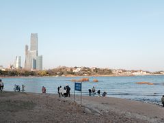 -青岛第二海水浴场