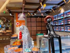 -怡咖啡海鲜自助餐厅(浦东香格里拉店)