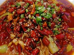 丝瓜-叁拾壹克饺子·东北菜(国贸店)