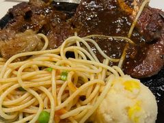 -诺丁牛排披萨自助餐厅(汕头苏宁店)