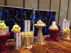 -上海浦东嘉里大酒店
