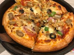 -必胜客(东大桥店)