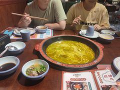 -万小鍋·酸汤肥牛火锅(苏宁广场店)