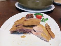 -ZEN采蝶轩·粤味臻鲜·手作点心·商务宴请(泰州店)