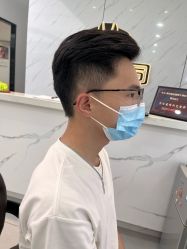 -尤司男士国潮理发馆