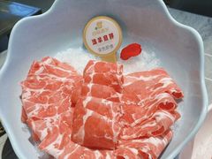 -百草滩羊清水涮羊肉(长城路店)
