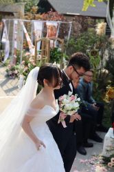 -Lisamoon礼慕纱婚纱礼服高级定制