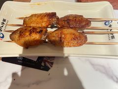 奥尔良烤鸡翅-七八冷面·延边朝鲜族美食(圣熙八号店)