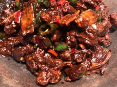 -爱碗亭·鲜炒湖南菜(壹城中心店)