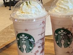 -星巴克(广州东圃天银店)