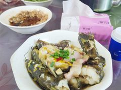 -玲燕蒸菜馆(江东路店)