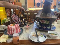 -东来顺•非遗火锅(外滩店)