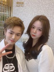 -3AM HAIR SALON烫发染发接发