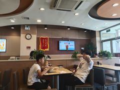 大堂-李先生牛肉面大王(书院路店)