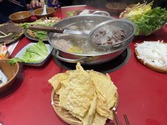 -潮汕·草根牛肉档(上海荟聚城市集市店)