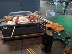 -马海涛牛肉串(领汇广场店)