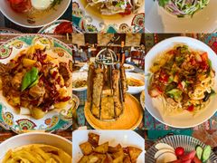 -巴依老爷新疆美食(工体旗舰店)