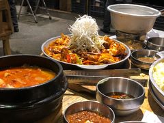 -姜虎东白丁烤肉(苏州中心店)
