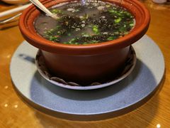 紫菜绿豆炖龙骨-蜀宴小调·精致家常菜(科华店)