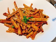 油焖熊毛笋-苏帮袁Sue Cuisine(来福士店)