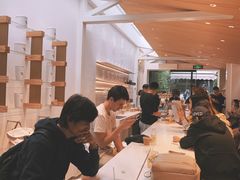 -% Arabica阿拉比卡咖啡(武康路店)