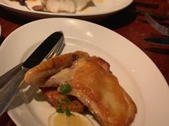 烤春鸡-上海柏悦酒店·世纪100牛排馆