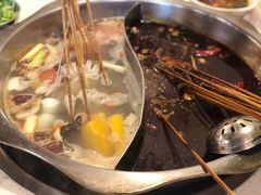 -水碾河刘老大串串香(水碾河路店)
