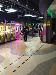 点击看大图 -嗨翻Hi-Fun竞技主题乐园·蹦床团建生日聚会(五棵松华熙店)