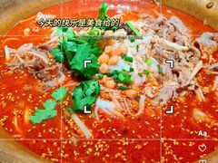 -张翻越·川渝冒菜·武汉黑鸭煲(城北万象城店)