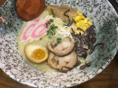 豚骨拉面-鱼跃料理(步步高店)