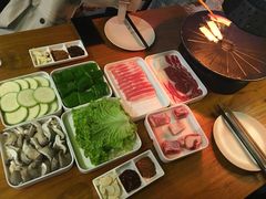 -韩烧里烧肉啤酒馆(大唐西市店)