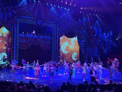 -珠海横琴长隆《卡卡虎奇遇记》