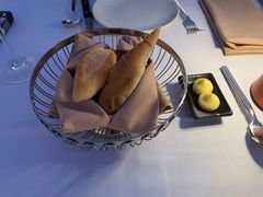 餐前面包-Kathleen's Waitan 凯圣琳江景西餐厅(外滩店)