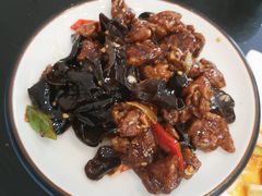 焦溜肥肠-惠丰堂饭庄(北洼路店)