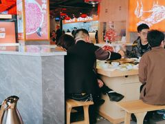 大堂-巴蜀大将火锅(太原旗舰店)