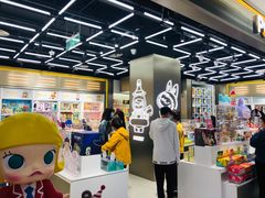 -泡泡玛特POPMART(赛格国际购物中心店)