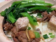 -华记煲仔华·煲仔饭(市桥易发店)