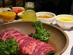 -一绪に寿喜烧自助(世茂广场店)
