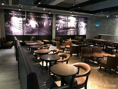 -星巴克(上海虹桥南丰城办公楼店)