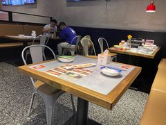大堂-探鱼·鲜青椒爽麻烤鱼(朝阳悠唐广场店)
