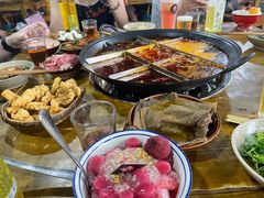 -正南齊北重庆老火锅(光华村直营店)