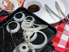 -西贝莜面村(上海百联西郊店)