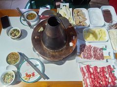 -津门老羊家·铜锅涮羊肉·烧烤(科技园店)