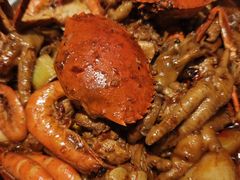 -胖哥俩肉蟹煲(济南世茂国际广场店)