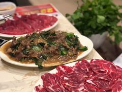 湿炒牛河-粤潮牛肉火锅店(江南大道店)